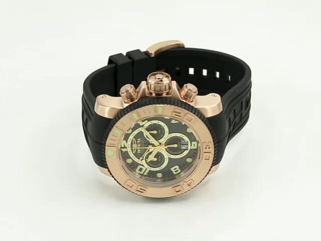 Invicta sea hunter clearance 58mm