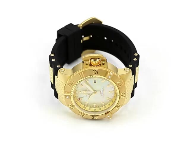 Invicta subaqua swiss clearance made