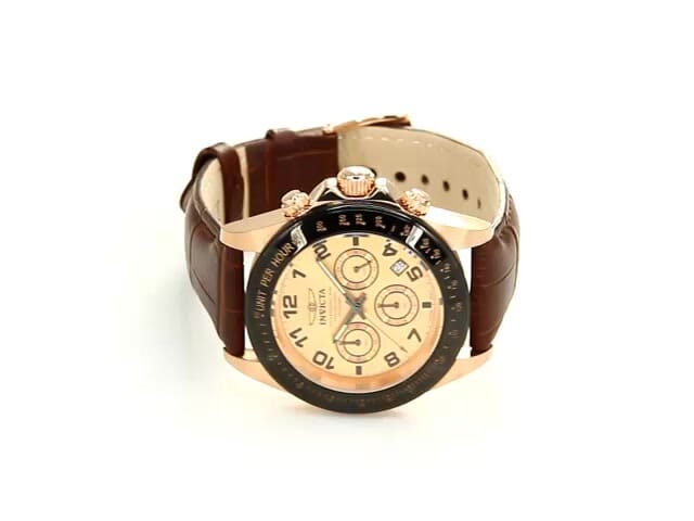 Invicta Speedway 39210 Reloj para Hombre Cuarzo - 47mm