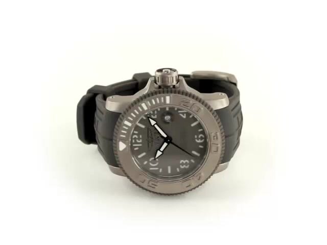 Invicta sellita hot sale sw200 automatic