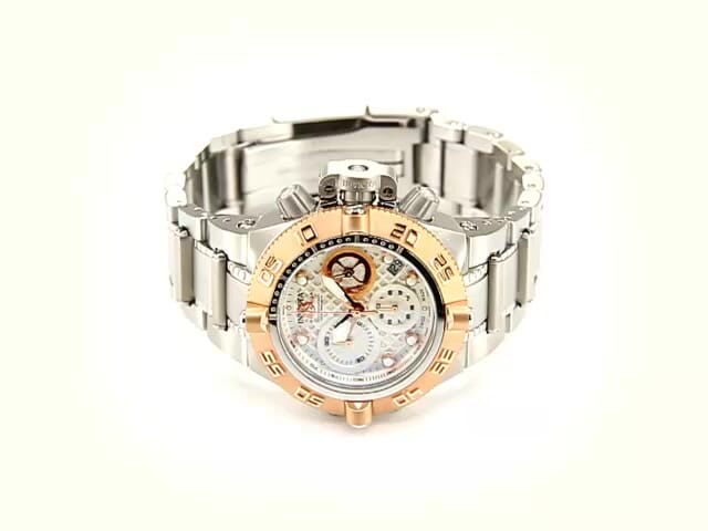 Invicta Women\'s 0538 Suqaqua Norma IV Invicta | Accessories | Invicta Womens 538 Suqaqua Norma Iv  main image 2