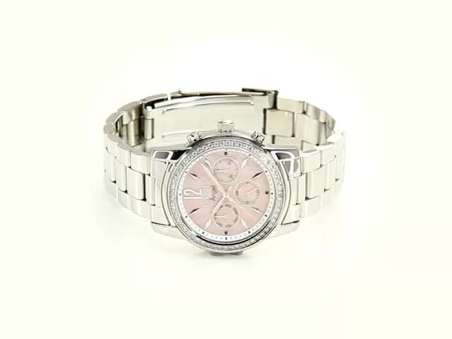 Invicta Angel Model 11769 Womens Watch - Needs Battery Invicta “Angel”. Gold. Needs Battery. - Gem main image 4
