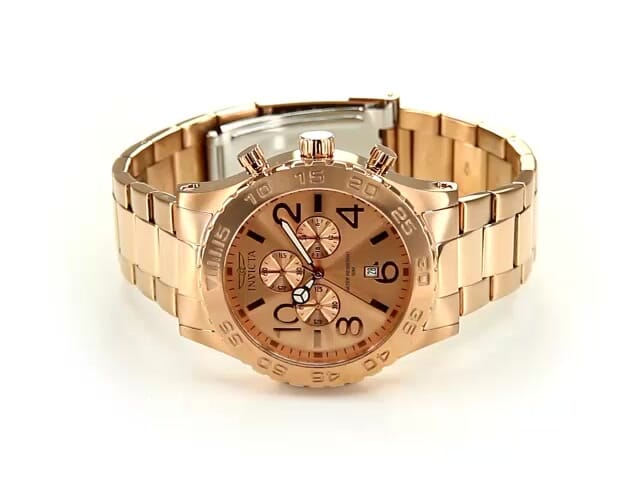 Invicta Rose Gold watch Amazon.com: Invicta Women main image 3