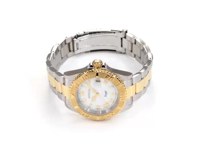 Invicta Women s 14360 Angel werkstoffe Analog