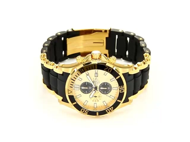 Invicta sea spider watch clearance band replacement