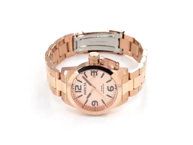 INVICTA AUTOMATIC CORDUBA Watch Rose Gold White s-l400.jpg main image 2