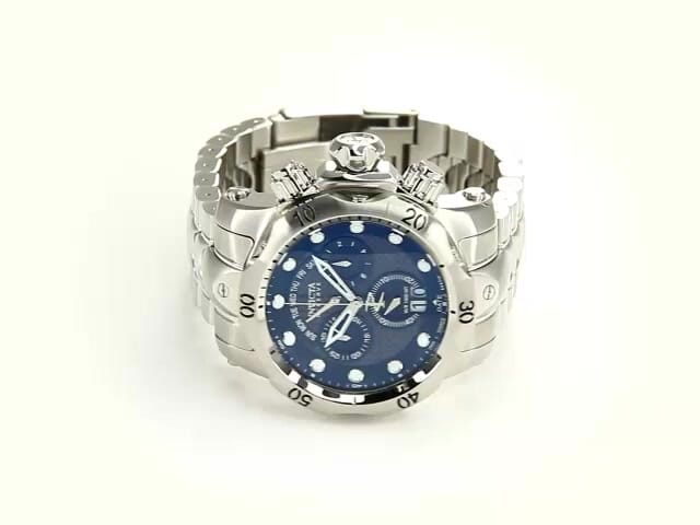 Invicta Venom Men's Watch (Mod: 1540) | Invicta Watches