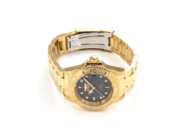 Invicta shop gold diver