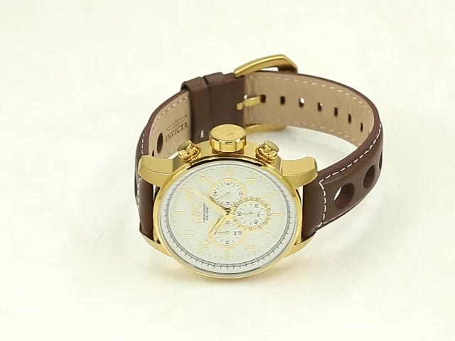 Invicta s1 rally cheap gold