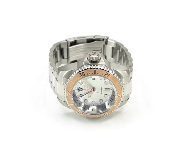 Invicta hydromax online gmt