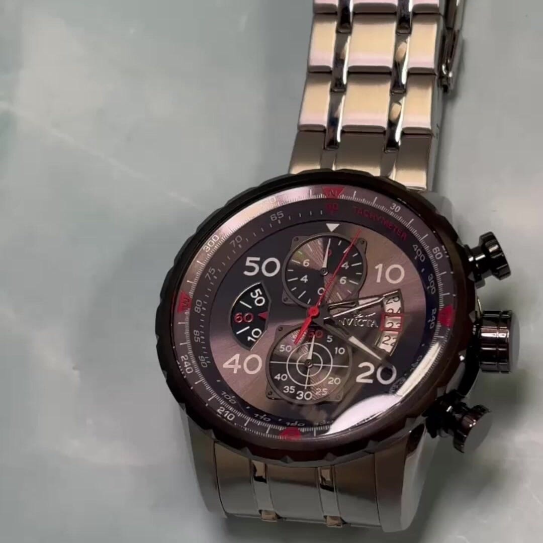 (インビクタ アビエイター)Invicta Aviator 17204 腕時計 Aviator model 17206 | InvictaWatch.com