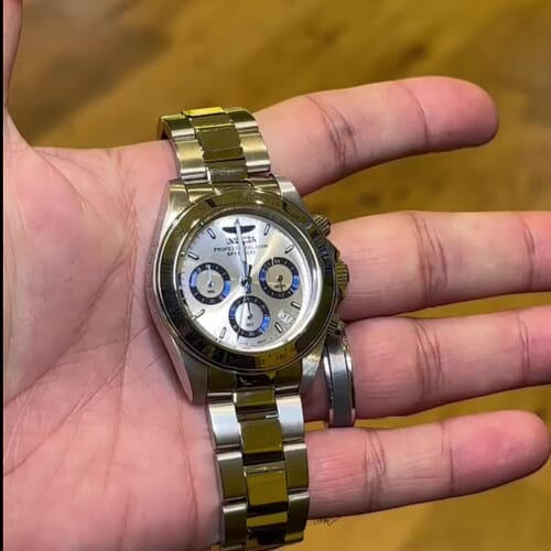 Invicta Speedway Men Invicta Speedway Quartz Chronograph Men\'s Watch main image 0