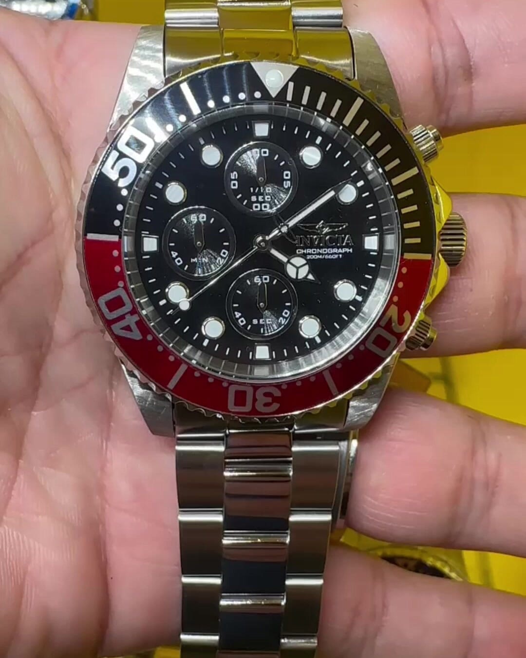 Invicta 1770 2024