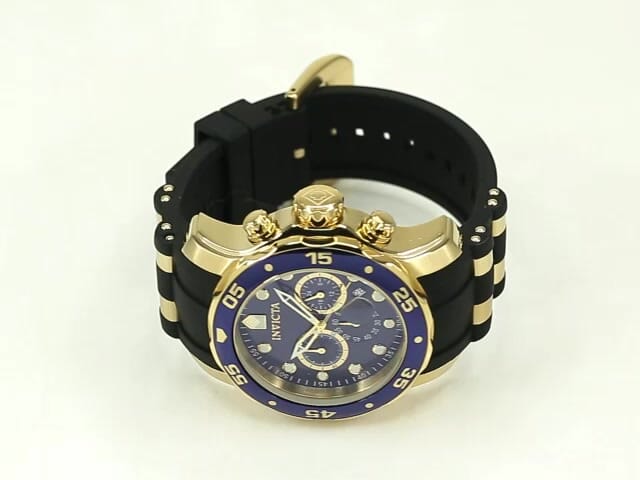 Invicta tritnite pro on sale diver