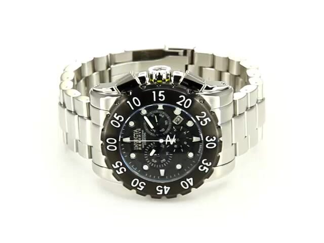 Reloj invicta reserve hot sale