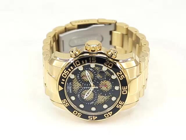 Invicta watches clearance good