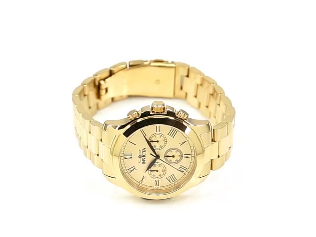 Invicta specialty sale collection tritnite gold