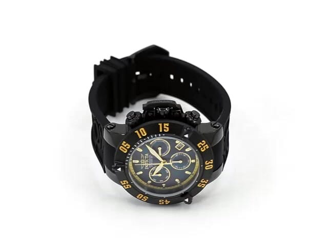 Invicta subaqua noma 3 clearance limited edition