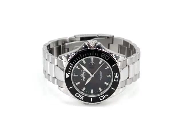 Invicta pro diver mother of outlet pearl