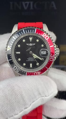 Invicta Gladiator 43105 perla Orologio Uomo Automatico - 58mm - Negozio
