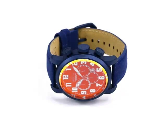 Compra RELOJ DEPORTIVO PARA HOMBRE INVICTA AVIATOR 40127 - AZUL