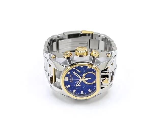 Invicta reserve men's 52mm bolt zeus magnum hot sale