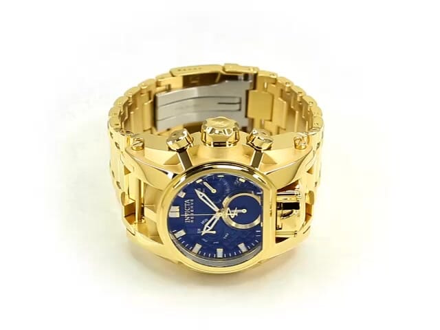 Invicta reserve discount bolt zeus gold