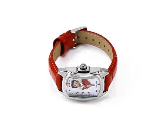 Invicta betty clearance boop watches