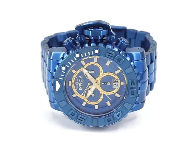 Invicta sea hunter 58mm new arrivals