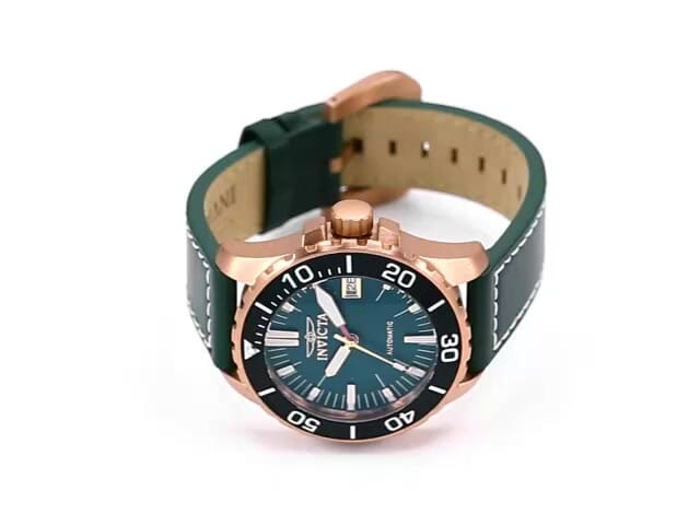 Invicta bronze deals pro diver