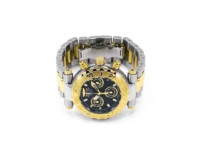 Invicta sub aqua men’s watch Amazon.com: Invicta Men main image 3