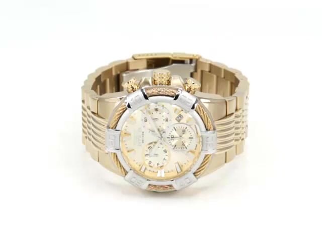 Invicta men's bolt watch sale