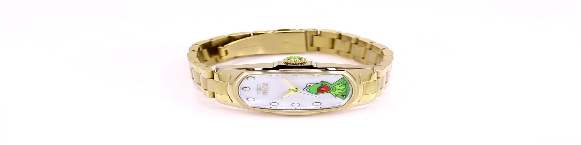 Invicta deals kermit watch