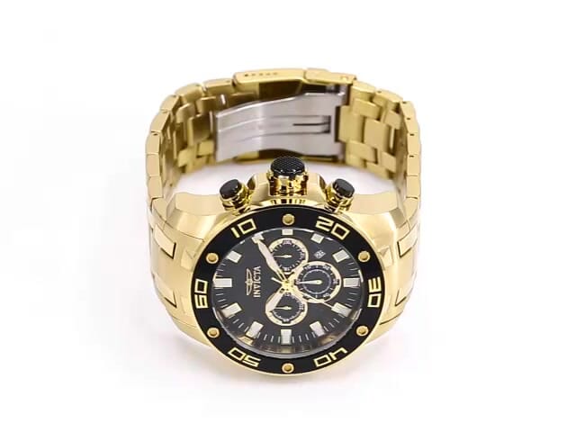 Invicta pro shop diver 26078