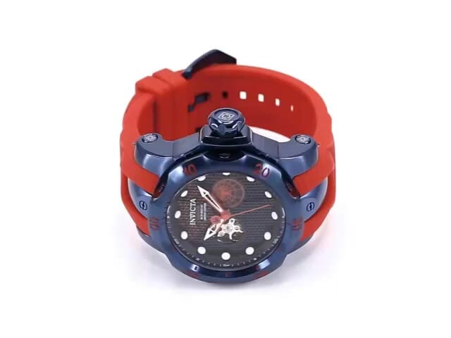 Spiderman Invicta 26120 Invicta Marvel Spiderman Automatic Men's
