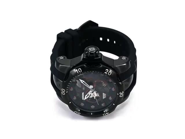 Invicta marvel outlet venom watch