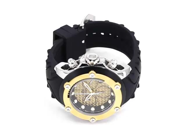 Invicta Jason Taylor Men display picture 3