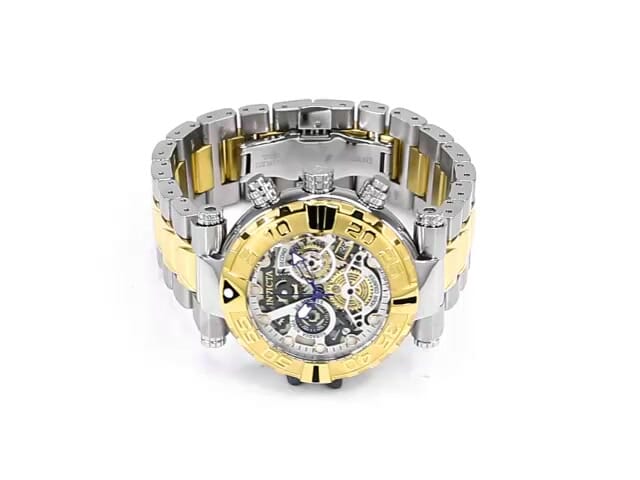 Invicta Subaqua Men display picture 2