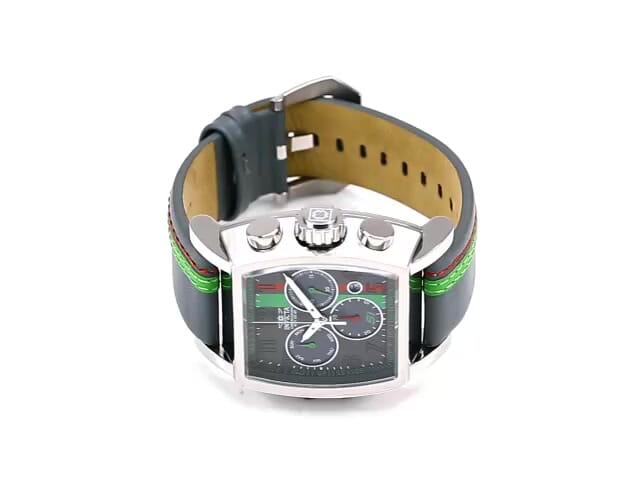 Invicta NFL Philadelphia Eagles Swiss Ronda Z60 Caliber Men's Watch - 51mm,  Steel (36150)