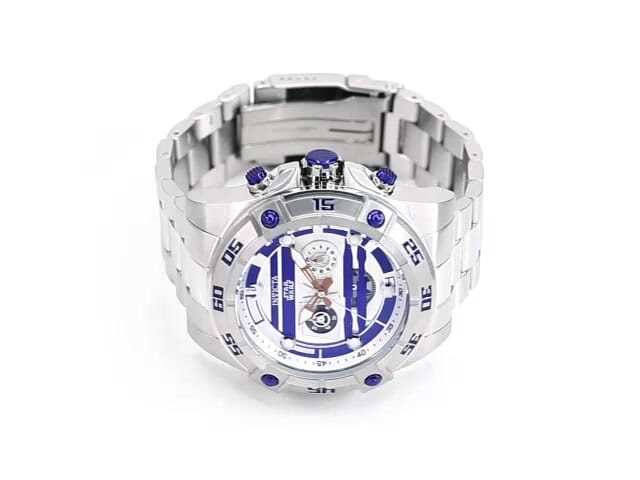 Invicta star wars limited edition r2d2 men's on sale watch