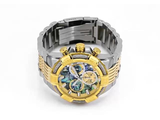 Men's invicta hot sale bolt watches