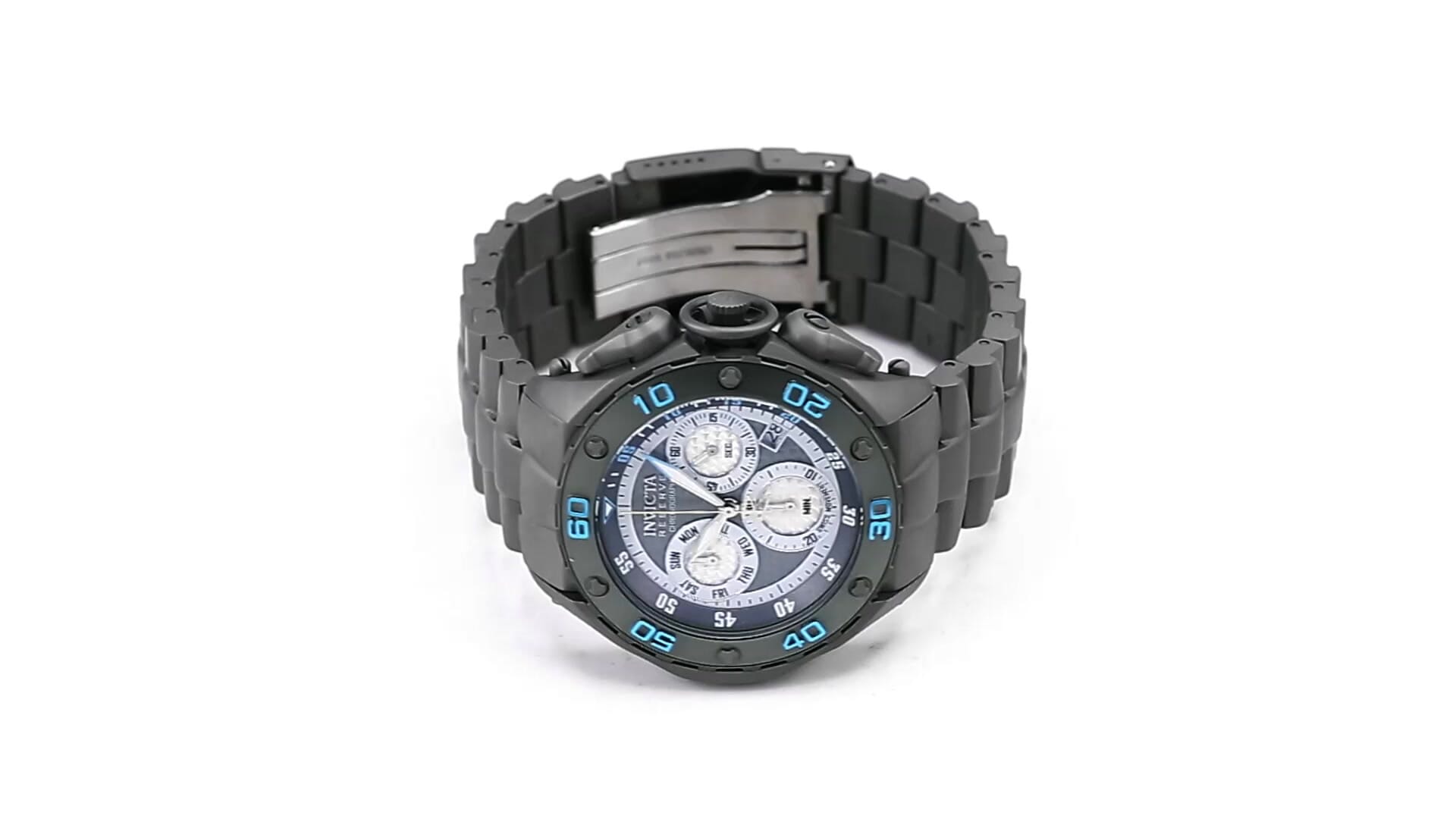 Invicta reserve outlet titanium