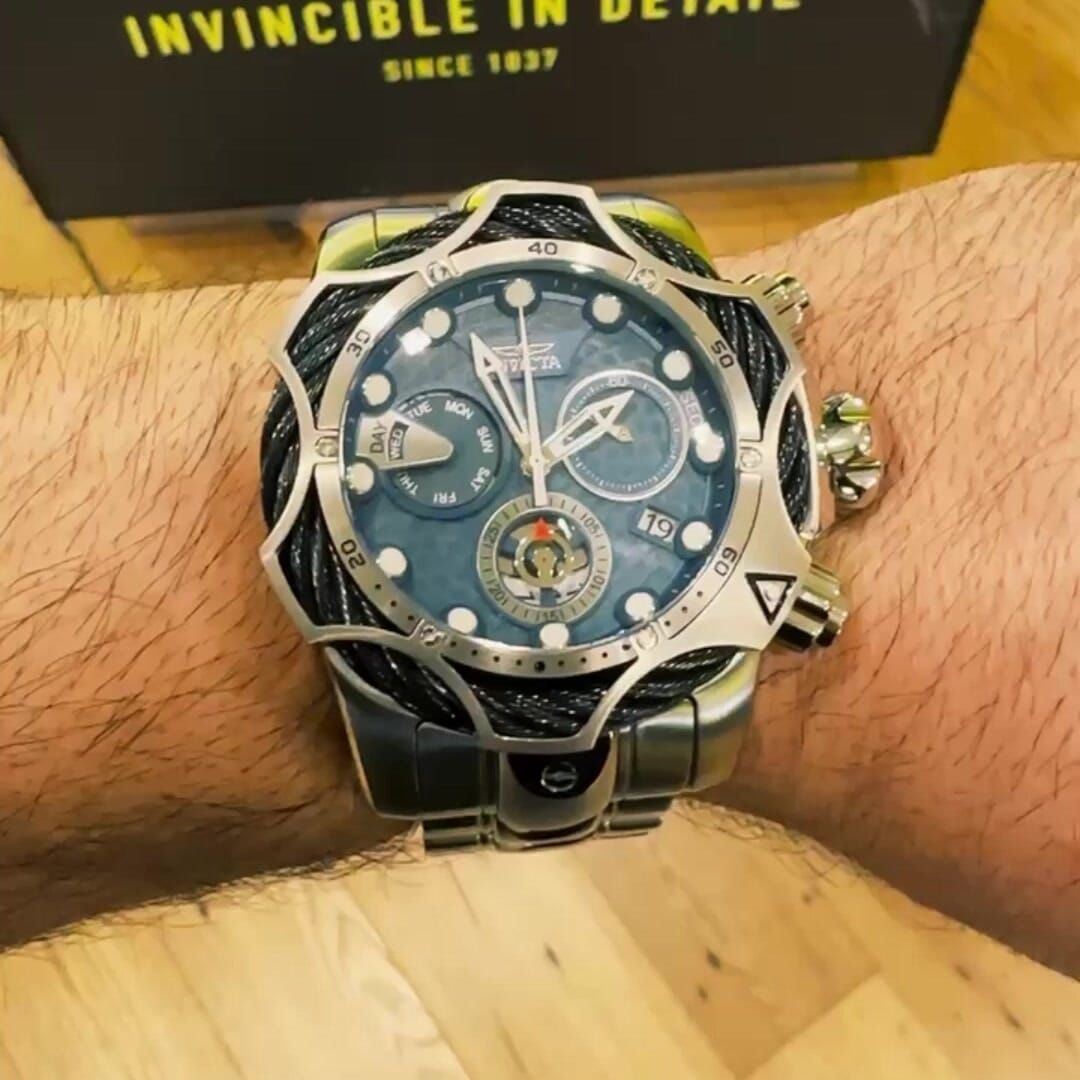 Invicta 2025 venom bolt