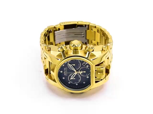 Invicta gold bolt discount zeus