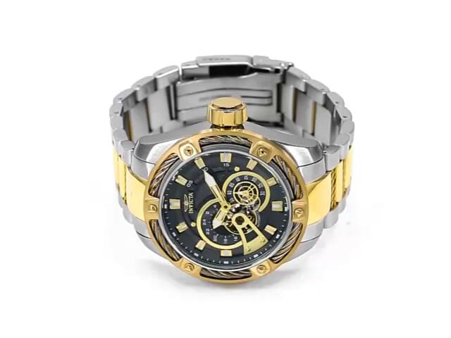 Invicta hot sale bolt automatic