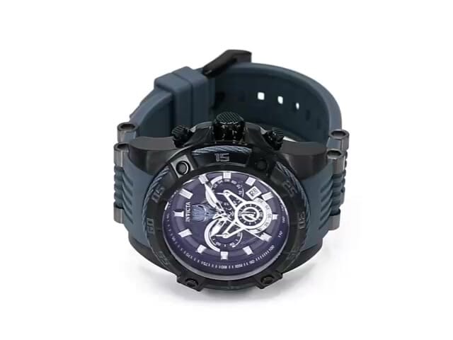 Invicta marvel limited edition hotsell black panther men's watch