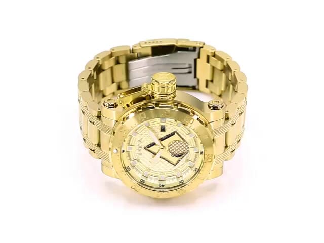 Invicta aquaman limited discount edition