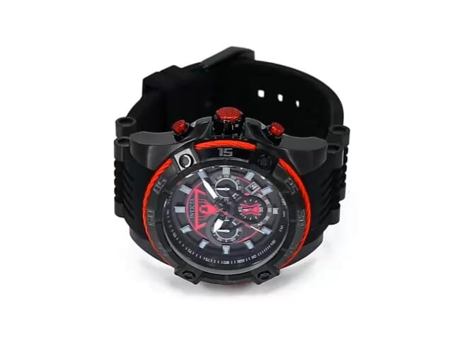 Invicta black widow on sale watch