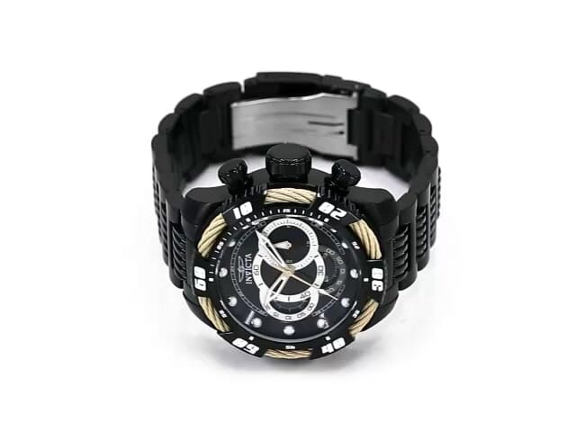 Invicta Speedway Men's Watch - 50mm, Black (27061)