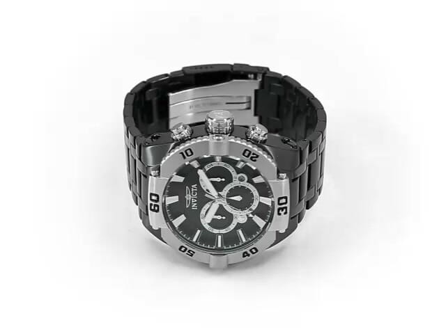 Invicta Coalition Forces Men's Watch - 50mm, Black (27260)